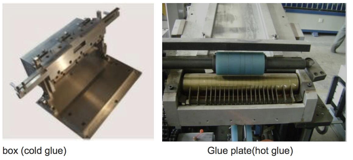 EVA Profile Wrapping Laminate Machine For Wood Veneer Paper